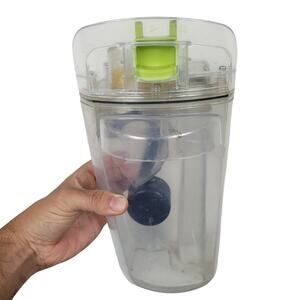 Hoover FloorMate Deluxe FH40160 Dirty Water Tank w/ Cap OEM Replacement Part